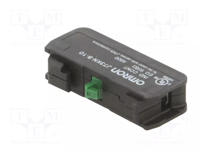 OMRON Contactores auxiliares J73KN-B-10 con agarres de tornillo OMRON Contactores auxiliares J73KN-B-10 con agarres de tornillo