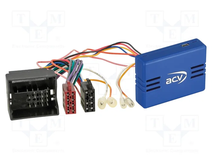 ACV Adaptador CAN para Porsche ACV Adaptador CAN para Porsche