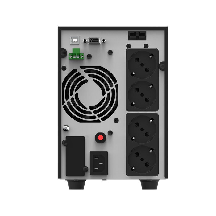 Phasak Phasak Smart Pro Online 3000 VA / 3000 W PH 9230 Torre