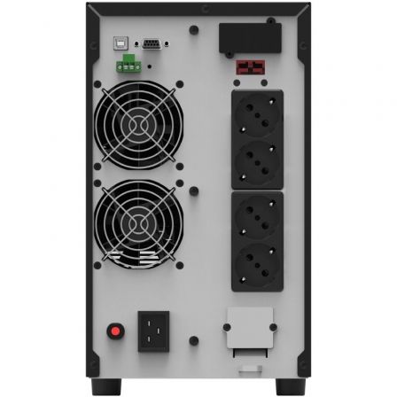 PHASAK SAI 3000VA Smart Pro Online