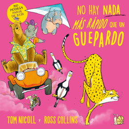 No hay nada más rápido que un guepardo, Tom Nicoll - BASE