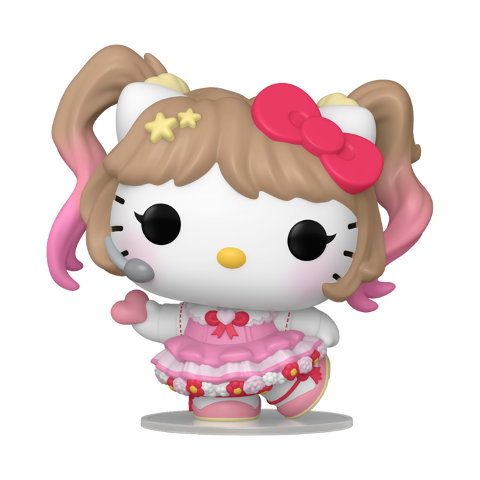 Funko Figura POP! Animation Hello Kitty K-Pop Outfit