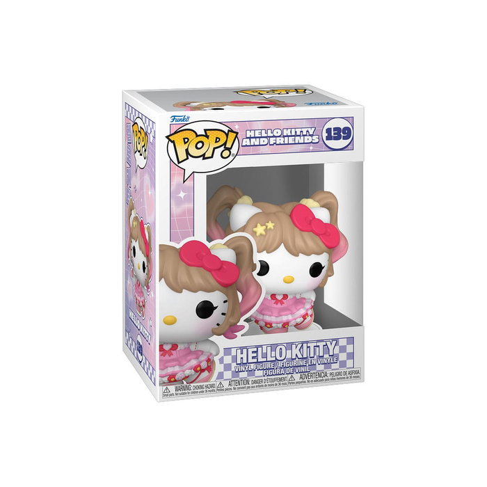 Funko Figura POP! Animation Hello Kitty K-Pop Outfit