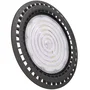 Campana LED 200W 34.000Lm 6000ºK IP65 Driver Regulable 0-10V 30.000H Iluminación Industrial Exterior Interior