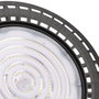 Campana LED 200W 34.000Lm 6000K IP65 Driver Regulable 0-10V 30.000H