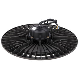 Campana LED 200W 34.000Lm 6000ºK IP65 Driver Regulable 0-10V