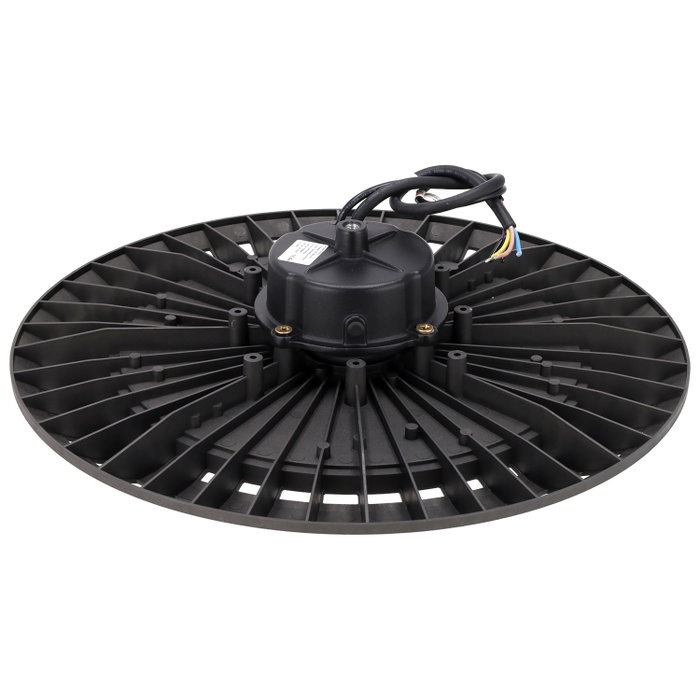 Campana LED 200W 34.000Lm 6000K IP65 Driver Regulable 0-10V 30.000H
