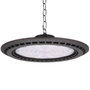Campana LED 200W 34.000Lm 6000K IP65 Driver Regulable 0-10V 30.000H