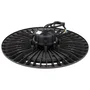 Campana LED 200W 34.000Lm 6000ºK IP65 Driver Regulable 0-10V 30.000H Iluminación Industrial Exterior Interior