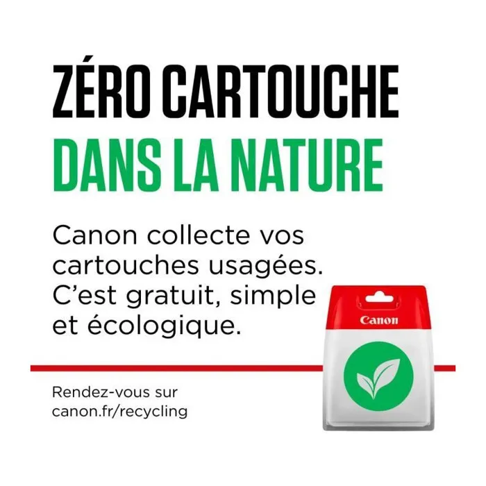 Canon CLI-581 Multipack de 4 Cartuchos (BK/C/M/Y) Original