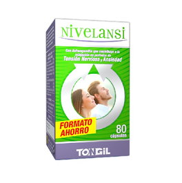 TONGIL NIVELANSI 80 cápsulas