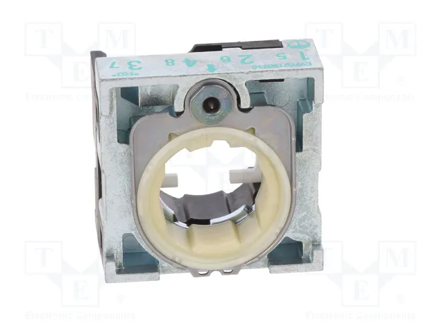 SIEMENS 3SU1.5 Elemento de fijación de 22mm para placa frontal