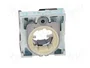 SIEMENS 3SU1.5 Elemento de fijación de 22mm para placa frontal