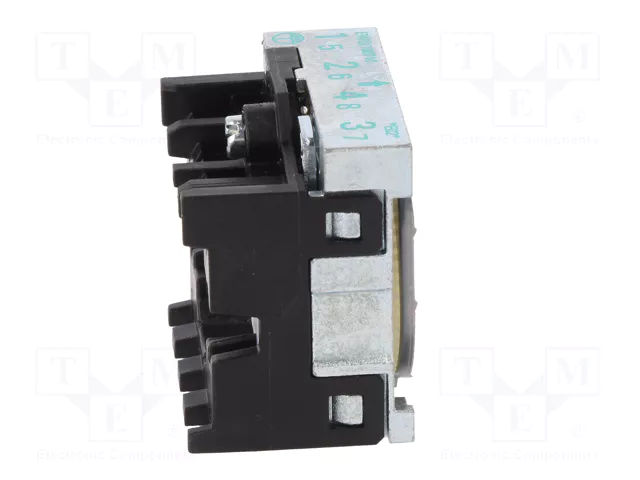 SIEMENS 3SU1.5 Elemento de fijación de 22mm para placa frontal