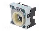 SIEMENS 3SU1.5 Elemento de fijación de 22mm para placa frontal