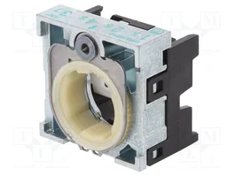 SIEMENS 3SU1.5 Elemento de fijación de 22mm para placa frontal