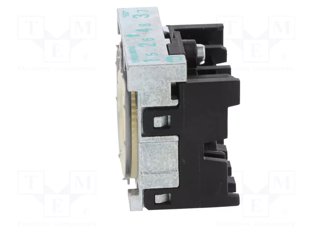 SIEMENS 3SU1.5 Elemento de fijación de 22mm para placa frontal