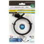 Be Mix Cable Magnético 4 En 1 60W de Plástico