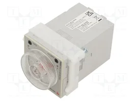 CARLO GAVAZZI Relé de tiempo DPDT 0,05s÷300h 8 pines