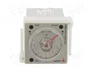 CARLO GAVAZZI Relé de tiempo DPDT 0,05s÷300h 8 pines