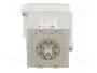 CARLO GAVAZZI Relé de tiempo DPDT 0,05s÷300h 8 pines