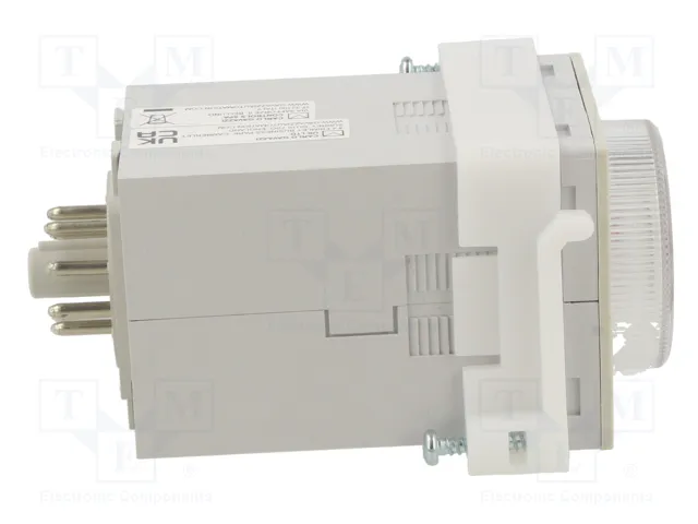 CARLO GAVAZZI Relé de tiempo DPDT 0,05s÷300h 8 pines