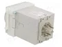 CARLO GAVAZZI Relé de tiempo DPDT 0,05s÷300h 8 pines