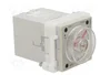 CARLO GAVAZZI Relé de tiempo DPDT 0,05s÷300h 8 pines
