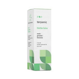 TERPENIC Aceite Esencial de Hierbaluisa 5ml