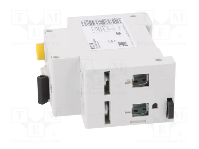 EATON ELECTRIC RCBO PFL6 6A 30mA 1+N EATON ELECTRIC RCBO PFL6 6A 30mA 1+N