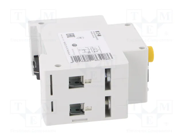 EATON ELECTRIC RCBO PFL6 6A 30mA 1+N EATON ELECTRIC RCBO PFL6 6A 30mA 1+N