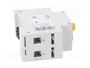 EATON ELECTRIC RCBO PFL6 6A 30mA 1+N