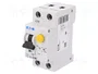 EATON ELECTRIC RCBO PFL6 6A 30mA 1+N