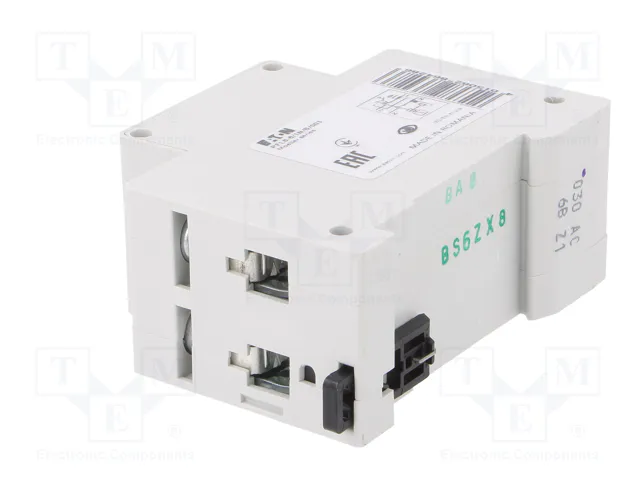EATON ELECTRIC RCBO PFL6 6A 30mA 1+N EATON ELECTRIC RCBO PFL6 6A 30mA 1+N