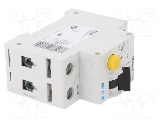 EATON ELECTRIC RCBO PFL6 6A 30mA 1+N EATON ELECTRIC RCBO PFL6 6A 30mA 1+N