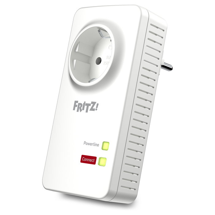 AVM FRITZ!Powerline 1220 Power LAN Blanco
