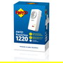 AVM FRITZ! Powerline 1220 Bridge - Adaptador de Red PLC GigE, HomePlug AV 2.0, IEEE 1901
