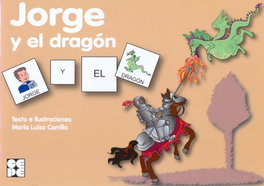 CEPE, JORGE Y EL DRAGÓN - Marías Luisa Carrillo