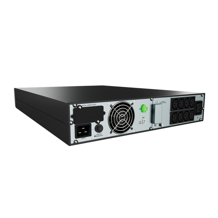 SAI Interactivo Vertiv GXE3-3000IRT2UXL 2700 W SAI Interactivo Vertiv GXE3-3000IRT2UXL 2700 W