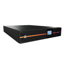 Vertiv Liebert GXE3-3000IRT2UXL 3 kVA 2700 W Doble Conversión Gris