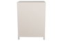 DKD Home Decor Chifonier Tradicional Gris Claro 48 x 112.5 x 80.6 cm Metal MDF 5 Cajones