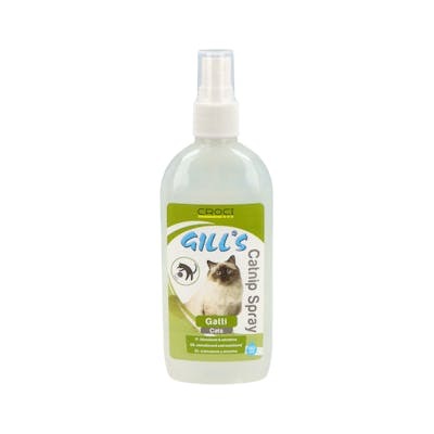 Nayeco Vet Gill's Spray Catnip 150Ml Nayeco Vet Gill's Spray Catnip 150Ml