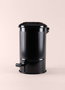 Mijölnir STP0007 Contenedor 100% GALVANIZE Negro 26x17x32 cm
