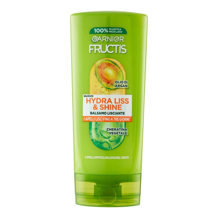 GARNIER Fructis Hydra Liss & Shine Acondicionador 200ml (Reacondicionado)</h1>