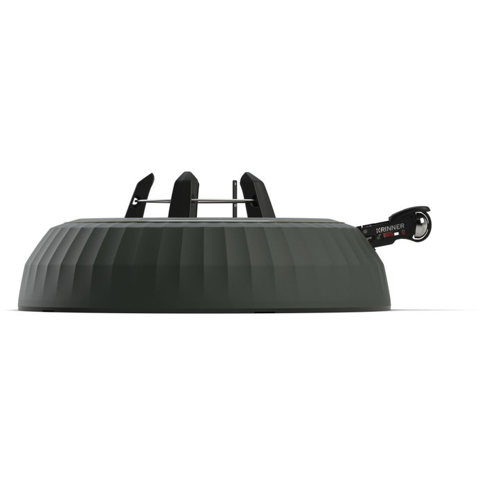 Krinner X-440 Deluxe Soporte para Árbol de Navidad Verde