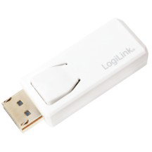 LogiLink Adaptador DisplayPort 1.2 a HDMI 4K (Pasivo)