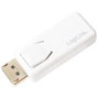 LogiLink Adaptador DisplayPort 1.2 a HDMI 4K (Pasivo)