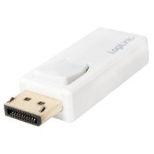 LogiLink Adaptador DisplayPort 1.2 a HDMI 4K (Pasivo)