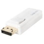 LogiLink Adaptador DisplayPort 1.2 a HDMI 4K (Pasivo)