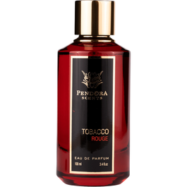 Tobacco Rouge, Agua de perfume, Unisex, 100 ml